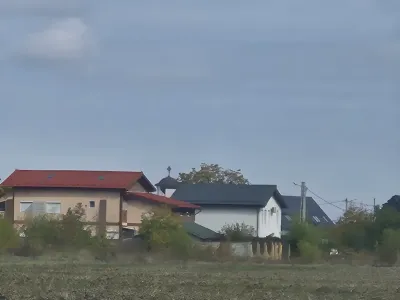 teren vanzare cumparare Balotești Ilfov lot ingradit la camp