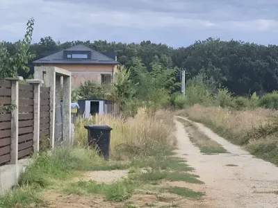 drum neasfaltat teren vanzare cumparare Balotești Ilfov