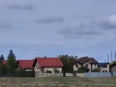 teren vanzare cumparare Balotești Ilfov zona rezidentiala noua