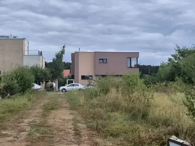teren constructii Balotești Ilfov vanzare cumparare acces