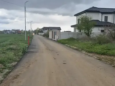 Teren vanzare cumparare Balotești Ilfov casa si drum