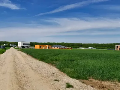 Teren intravilan vanzare cumparare Balotești Ilfov camp