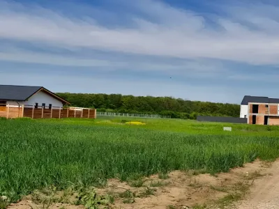 teren vanzare cumparare Balotești Ilfov parcela spatiu verde