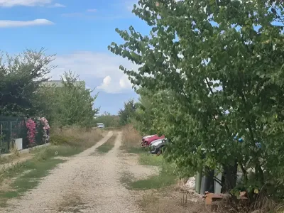 teren vanzare cumparare Balotești Ilfov cartier rezidential