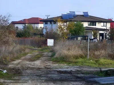 Teren de vanzare Balotești