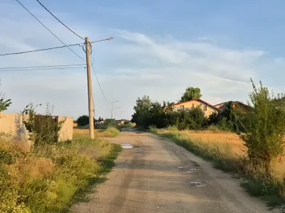 Teren de vanzare Balotești