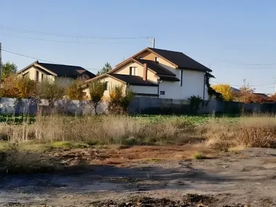 teren intravilan construcții vanzare cumparare Balotești Ilfov