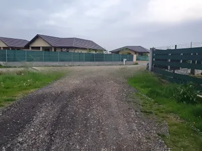 Teren de vanzare Balotești