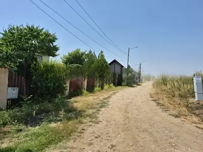Teren de vanzare Balotesti Ilfov lot zona rurala