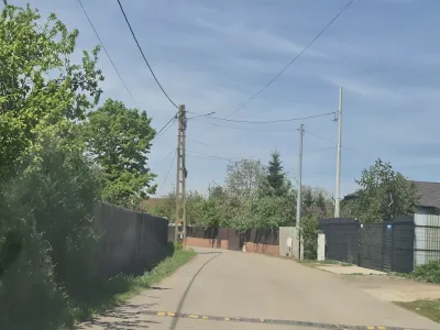 Teren de vanzare cumparare cu stalp electric Balotesti Ilfov
