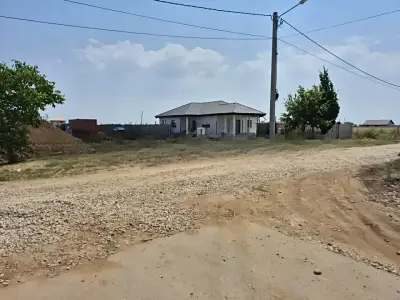 Teren de vanzare Balotești