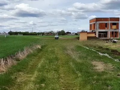 Teren de vanzare Balotești