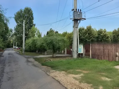 Teren de vanzare Balotești