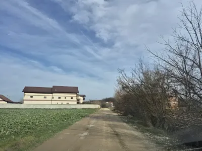 Teren de vanzare Balotești