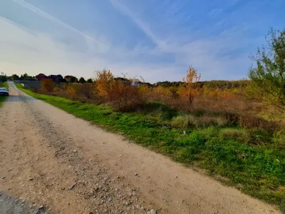 teren vanzare cumparare Balotești Ilfov parcela cu vegetatie
