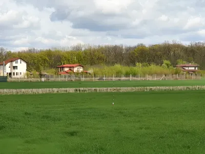 Teren de vanzare Balotești