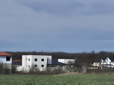 Teren intravilan vanzare Balotești Ilfov cu multa verdeata