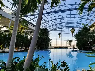 Piscina interioara spectaculoasa in Balotești Ilfov