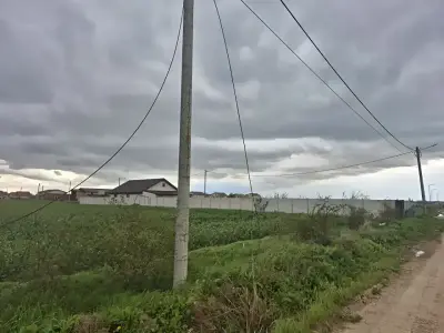 Teren vanzare cumparare Balotești Ilfov lot drum pamant