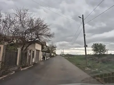 Teren vanzare cumparare Balotești Ilfov zona rezidentiala