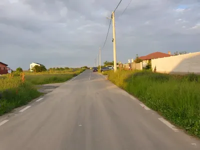 vanzare cumparare teren Balotești Ilfov masini la strada