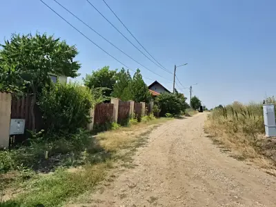 Teren de vanzare Balotesti Ilfov teren zona rurala