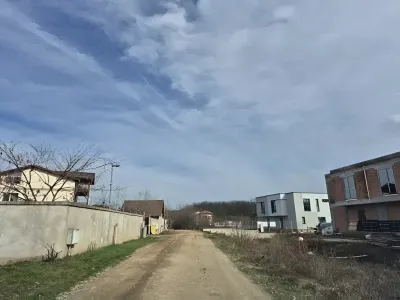 Teren de vanzare-cumparare Balotesti Ilfov zona de vile