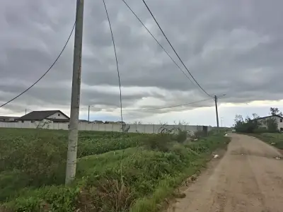 Teren vanzare cumparare Balotești Ilfov drum pamant