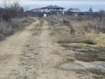 Teren plat de vanzare in camp Balotesti Ilfov