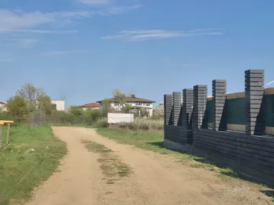 Teren de vanzare Balotești