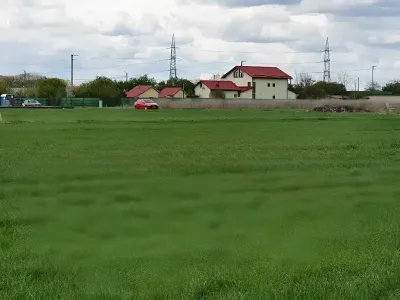 Teren intravilan de vanzare cumparare in Balotesti Ilfov