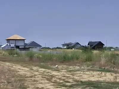 Teren de vanzare intravilan Balotesti Ilfov cu verdeata