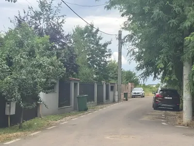 Teren de vanzare Balotești