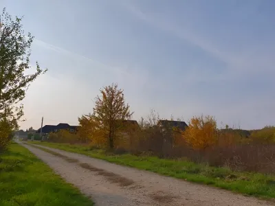 teren intravilan vanzare cumparare Balotești Ilfov cu verdeata