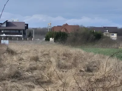 Teren de vanzare-cumparare Balotesti Ilfov lot intravilan