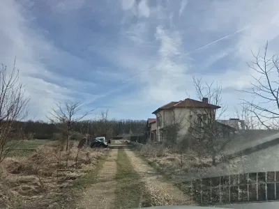 Teren de vanzare-cumparare Balotesti Ilfov acces neasfaltat