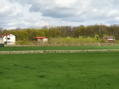 Teren intravilan de vanzare cumparare in Balotesti Ilfov