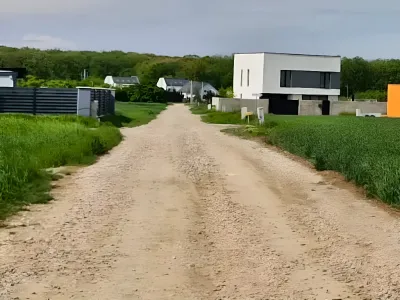 teren vanzare cumparare Balotești Ilfov natura si cale acces