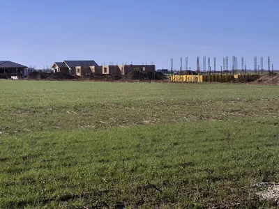 Teren intravilan de vanzare-cumparare in Balotești Ilfov