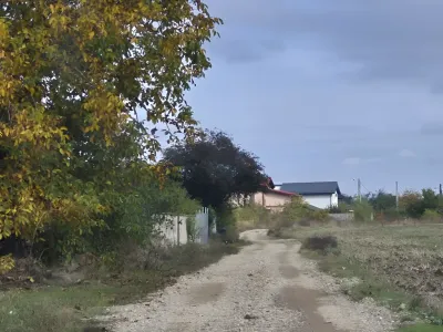 teren vanzare cumparare Balotești Ilfov amplasament langa vile