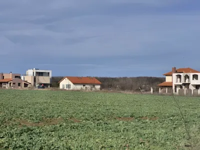 Teren de vanzare-cumparare Balotesti Ilfov lot intravilan