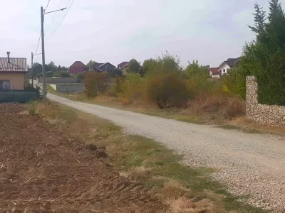 teren vanzare cumparare Balotești Ilfov zona linistita rurala