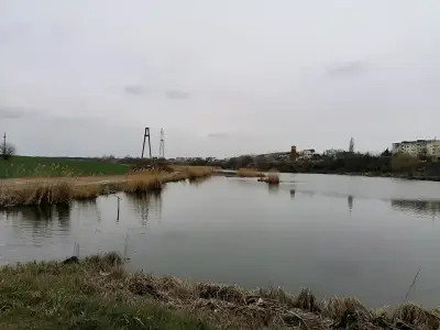 Teren intravilan de vanzare in Balotești Ilfov langa lac