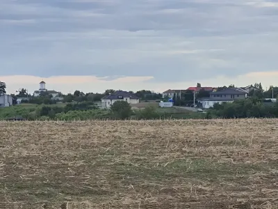 teren intravilan verde vanzare cumparare Balotești Ilfov