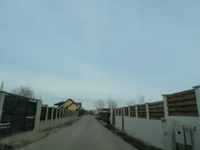 Teren Intravilan de Vânzare în Balotești, Ilfov - Deschidere Stradală Generoasă img 2