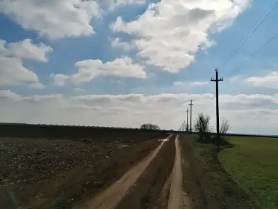 Teren de vanzare Balotești