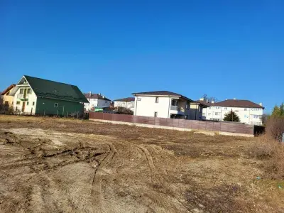 Teren intravilan de vânzare în Balotești, Ilfov - 2433 mp, str. Ion Creangă, utilități img 2