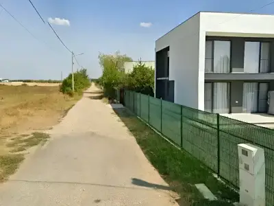 Teren de vanzare Balotești