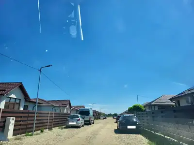 Teren de vanzare Balotești