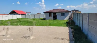 Teren intravilan de vânzare în Berceni, Ilfov - Ideal pentru construcție img 2